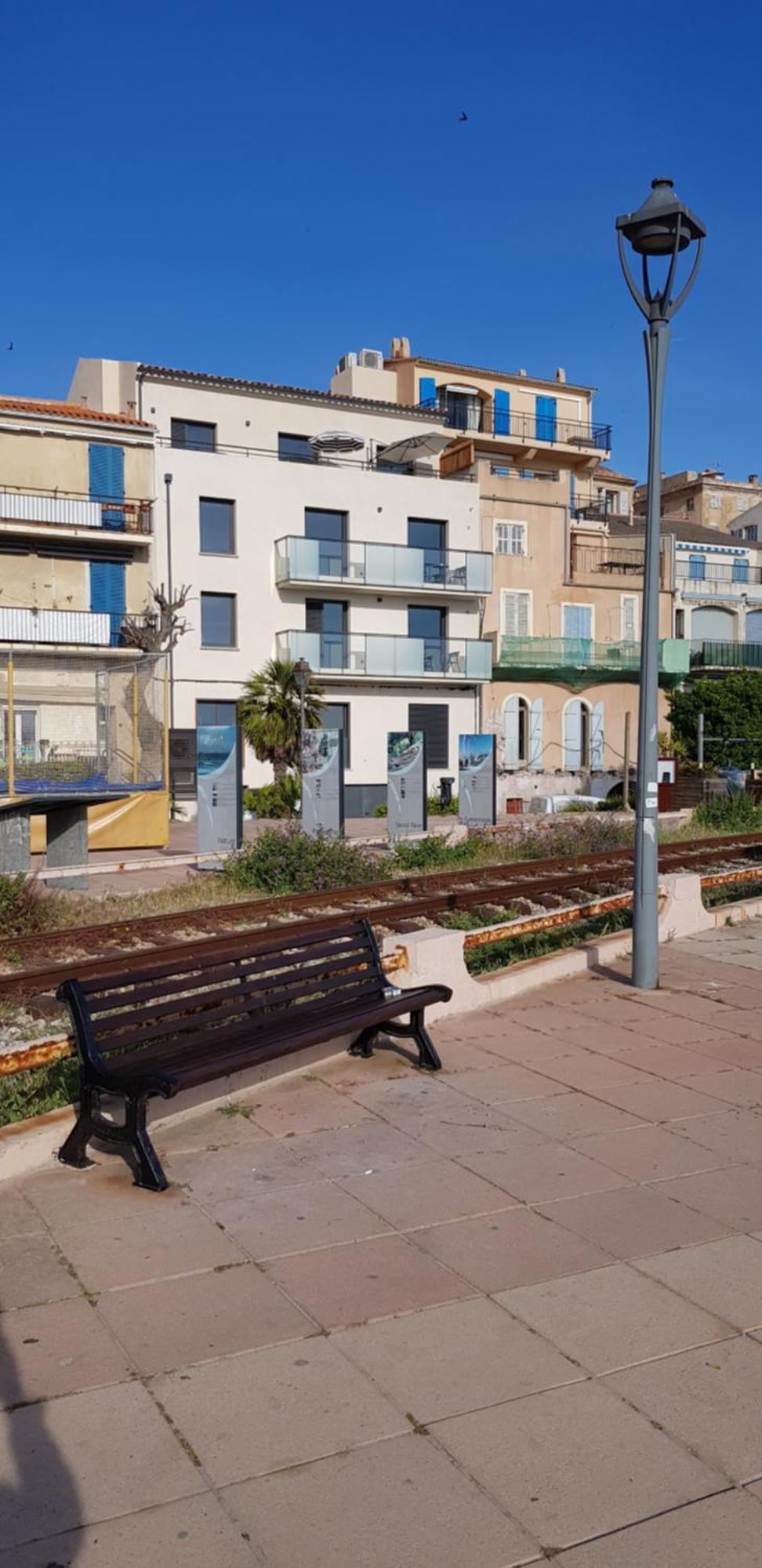 דירות LʼÎle-Rousse L'Ambre מראה חיצוני תמונה